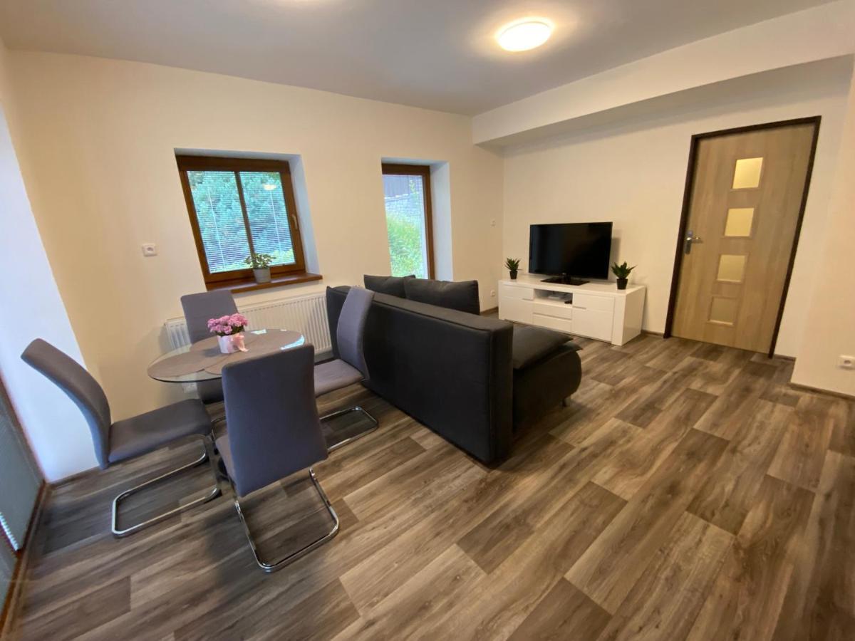 Apartmany Paseky - Jablonec Nad Nisou Εξωτερικό φωτογραφία