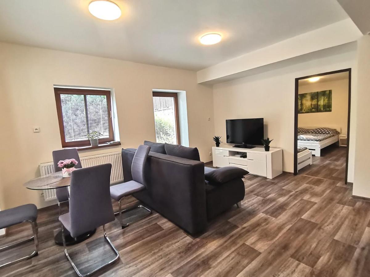 Apartmany Paseky - Jablonec Nad Nisou Εξωτερικό φωτογραφία