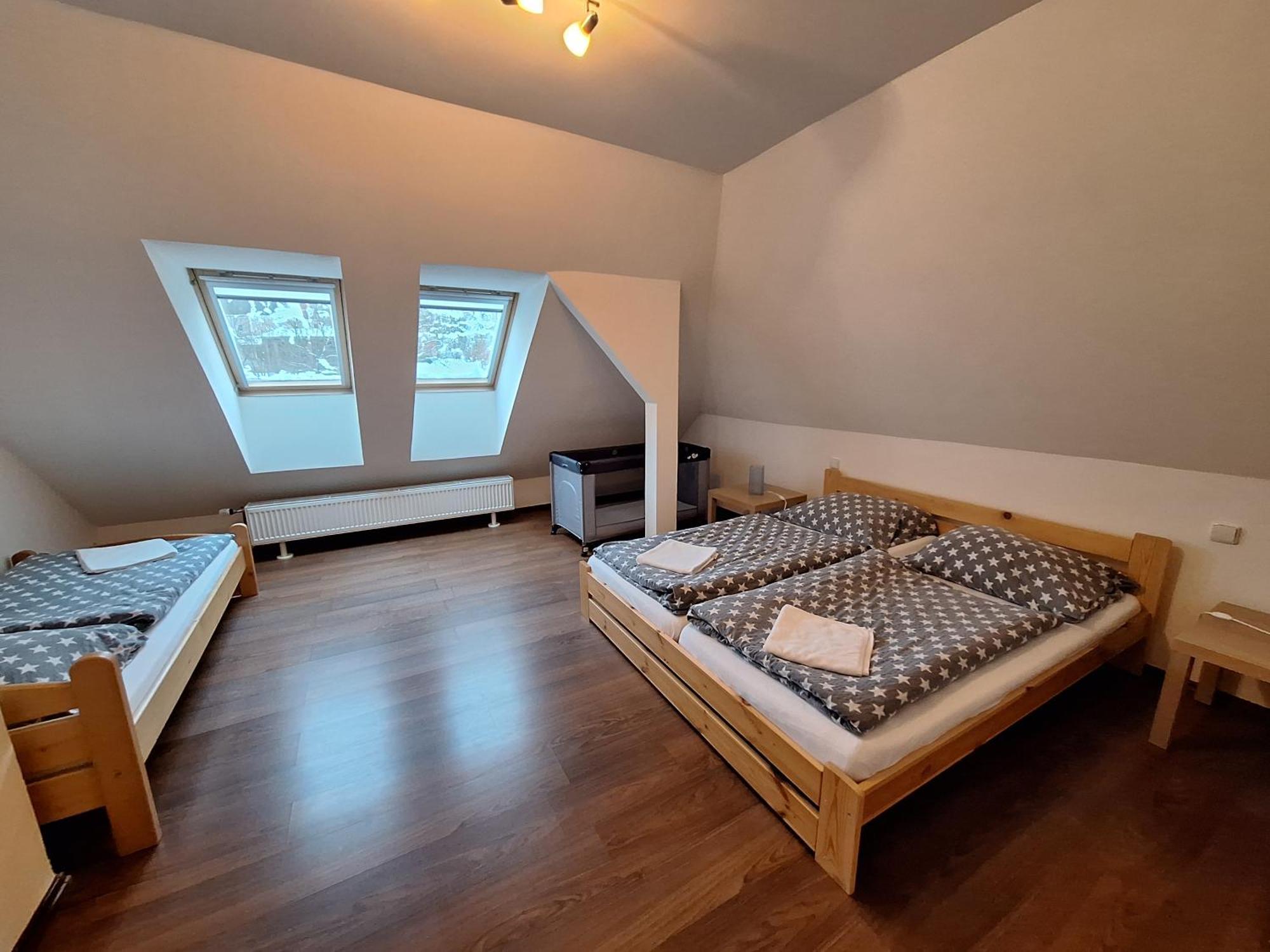 Apartmany Paseky - Jablonec Nad Nisou Εξωτερικό φωτογραφία