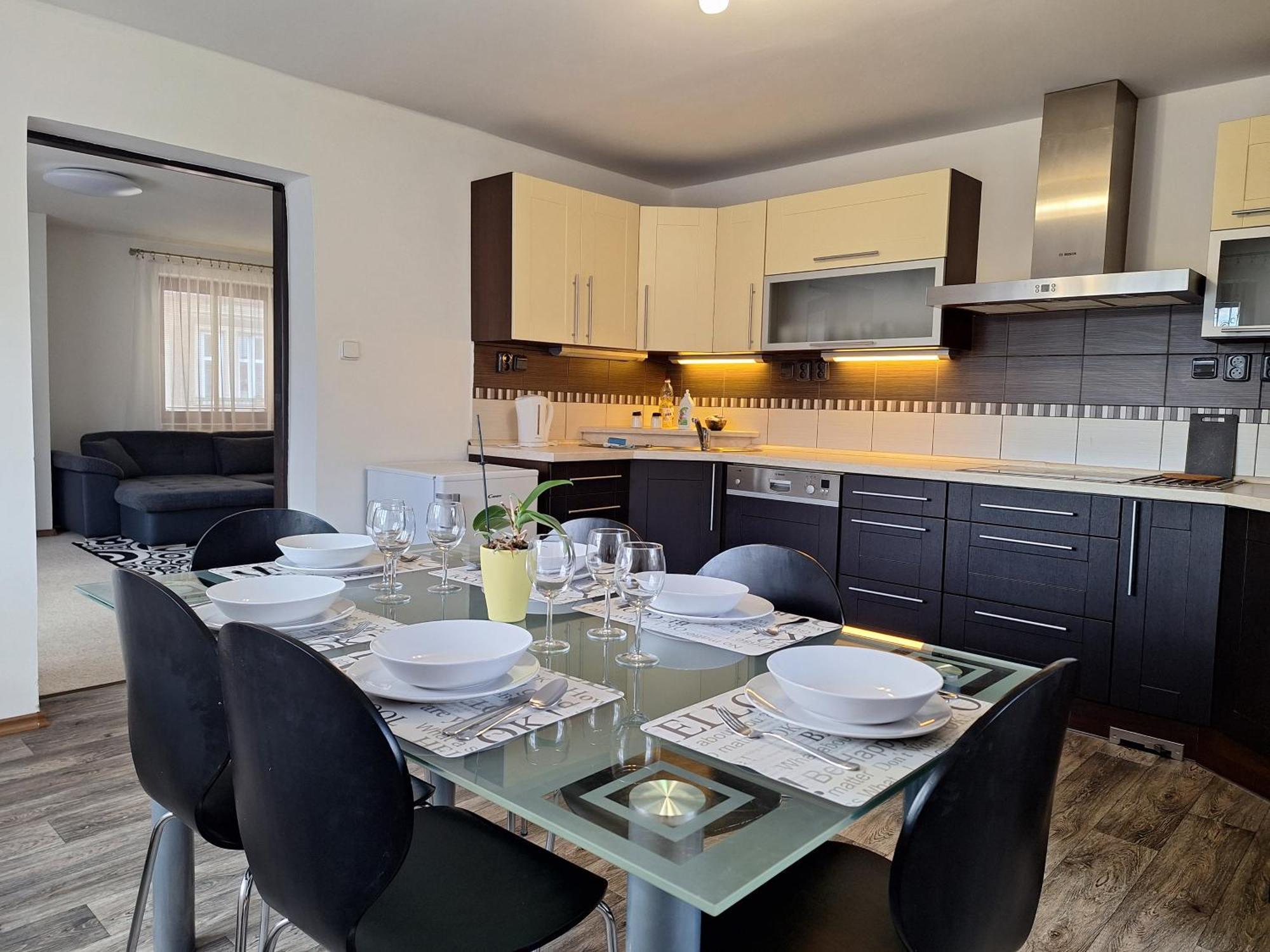 Apartmany Paseky - Jablonec Nad Nisou Εξωτερικό φωτογραφία